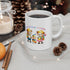 Welcome Back to School Ceramic Mug