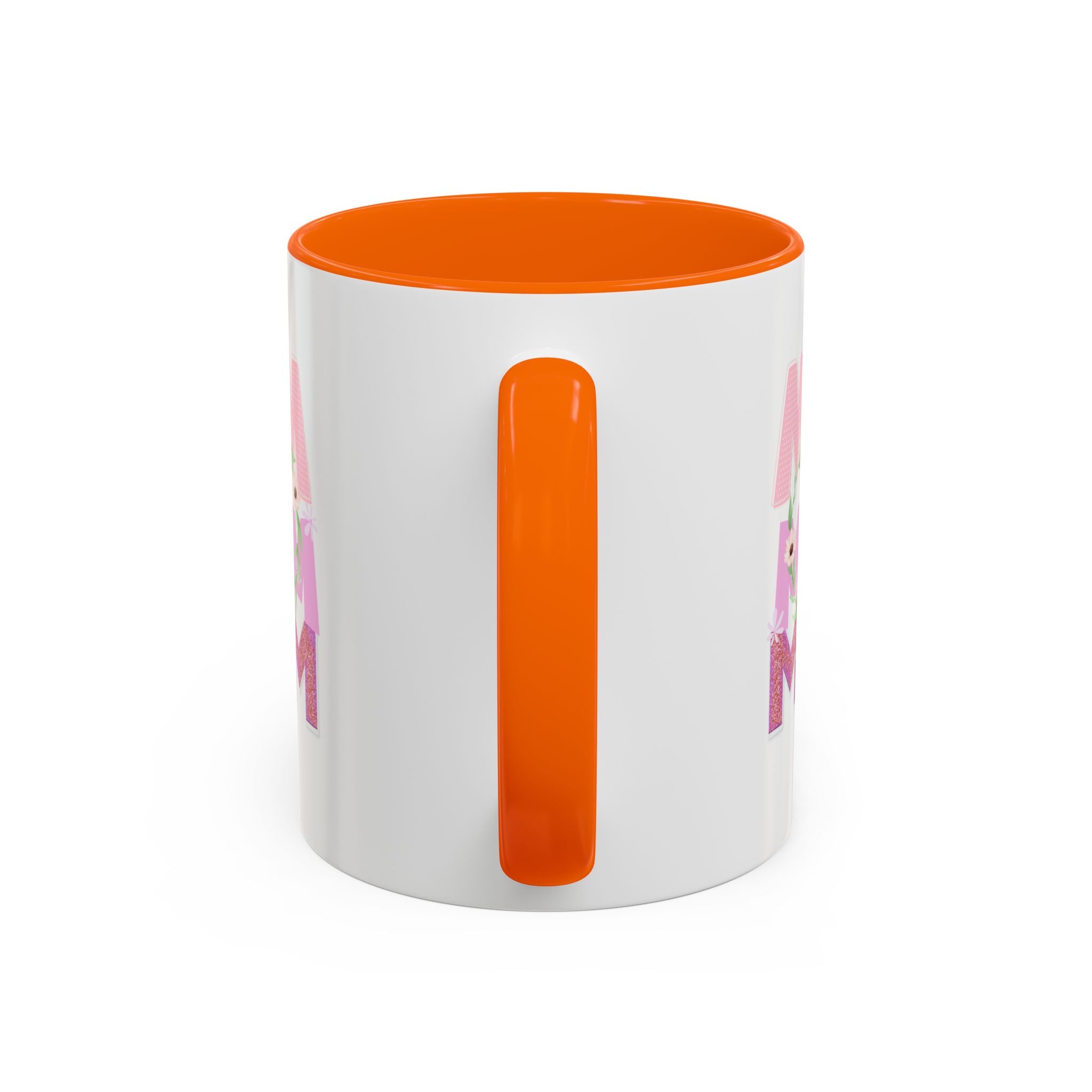Our First Mother's Day Accent Coffee Mug