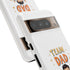 Team Dad Phone Case, Fun Gift for Fathers, Durable Phone Protector, Cute Dad Team Merchandise, Father's Day Special