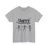 Happy Halloween Crew Unisex Heavy Cotton Tee