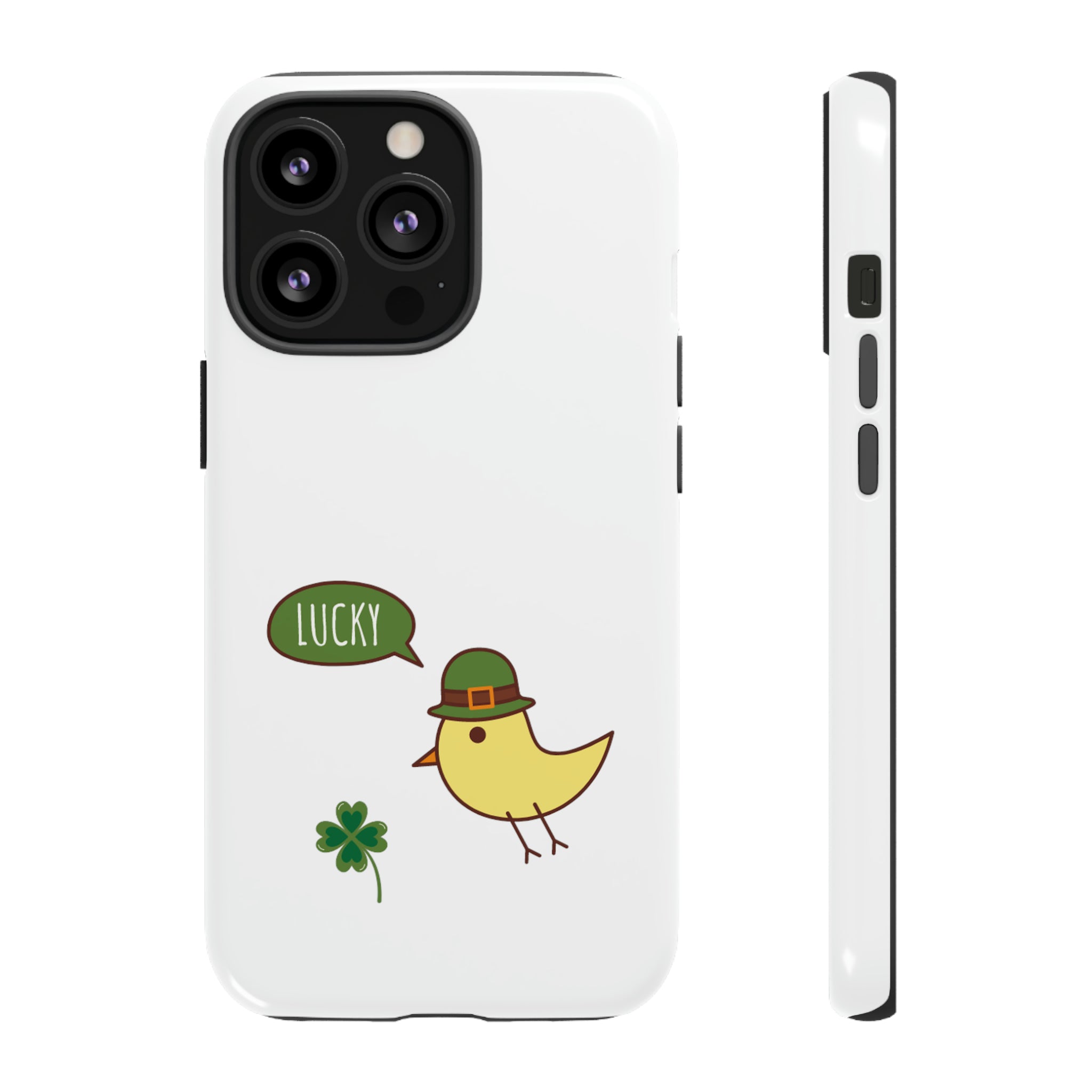 Feeling Lucky Tough Cases