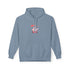 Love Express Unisex Midweight Softstyle Fleece Hoodie
