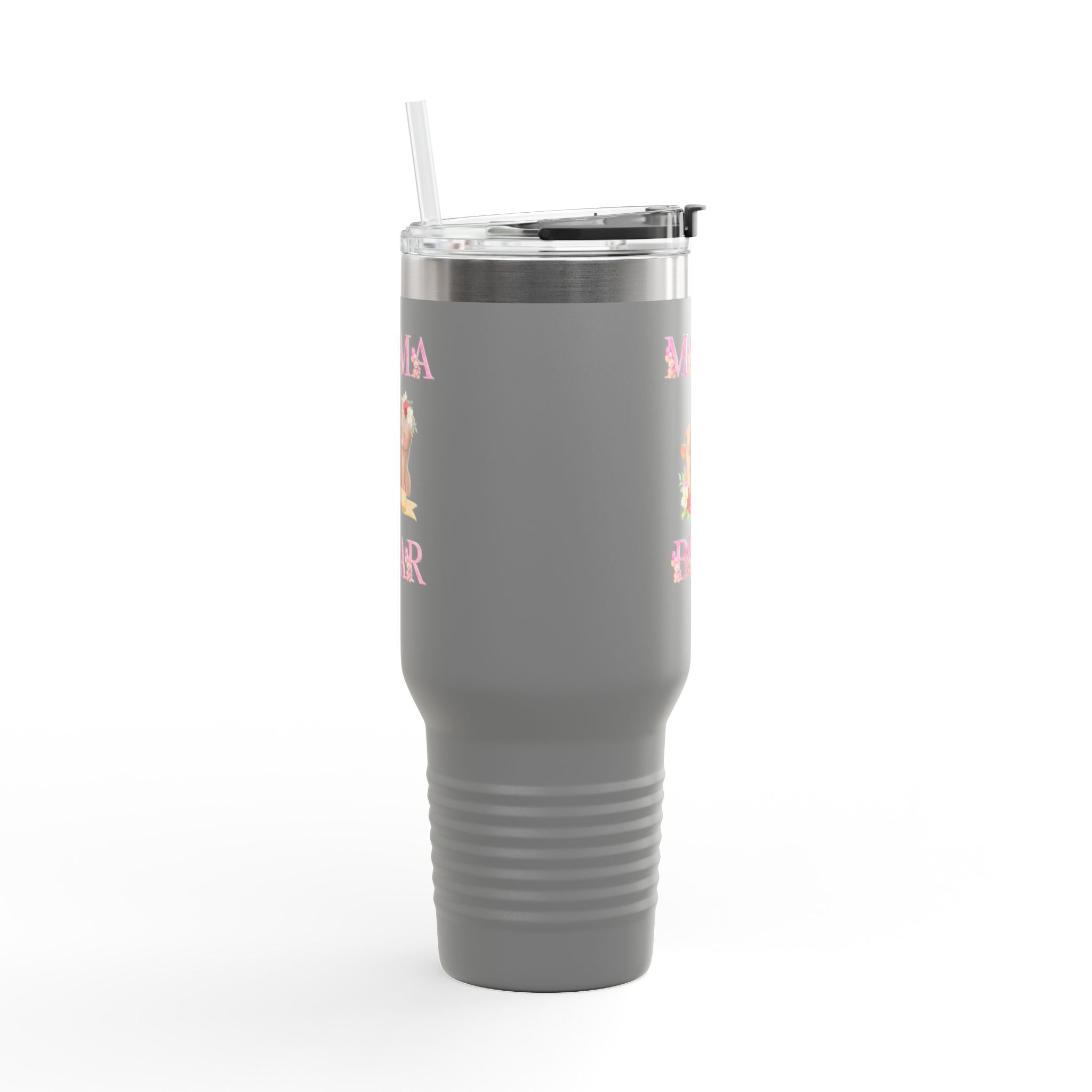 Mama Bear Insulated Travel Mug  40oz