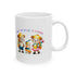 Welcome Back to School Ceramic Mug