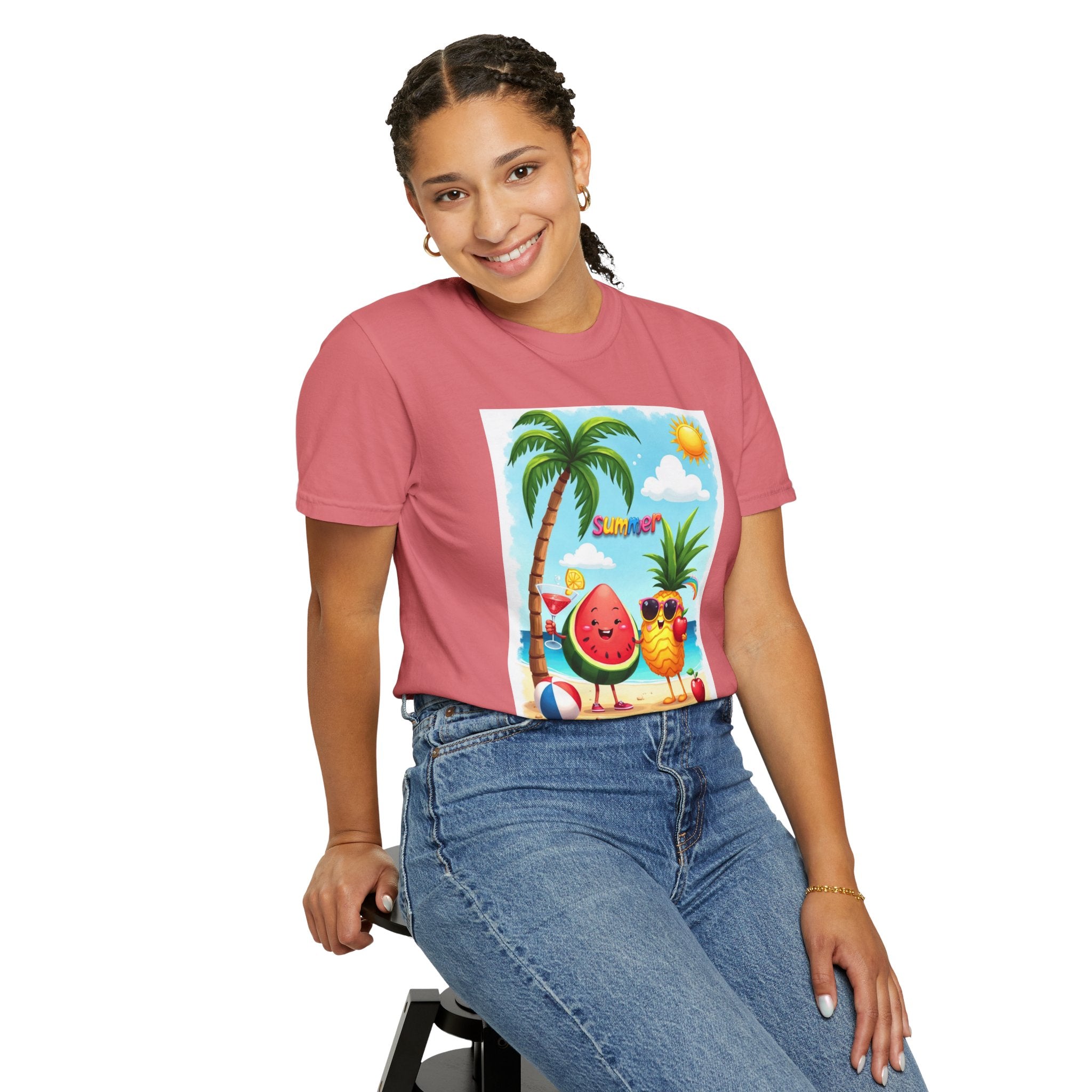 Summer Cool Fruit T-Shirt