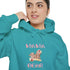 Mama Bear Unisex Garment-Dyed Hoodie