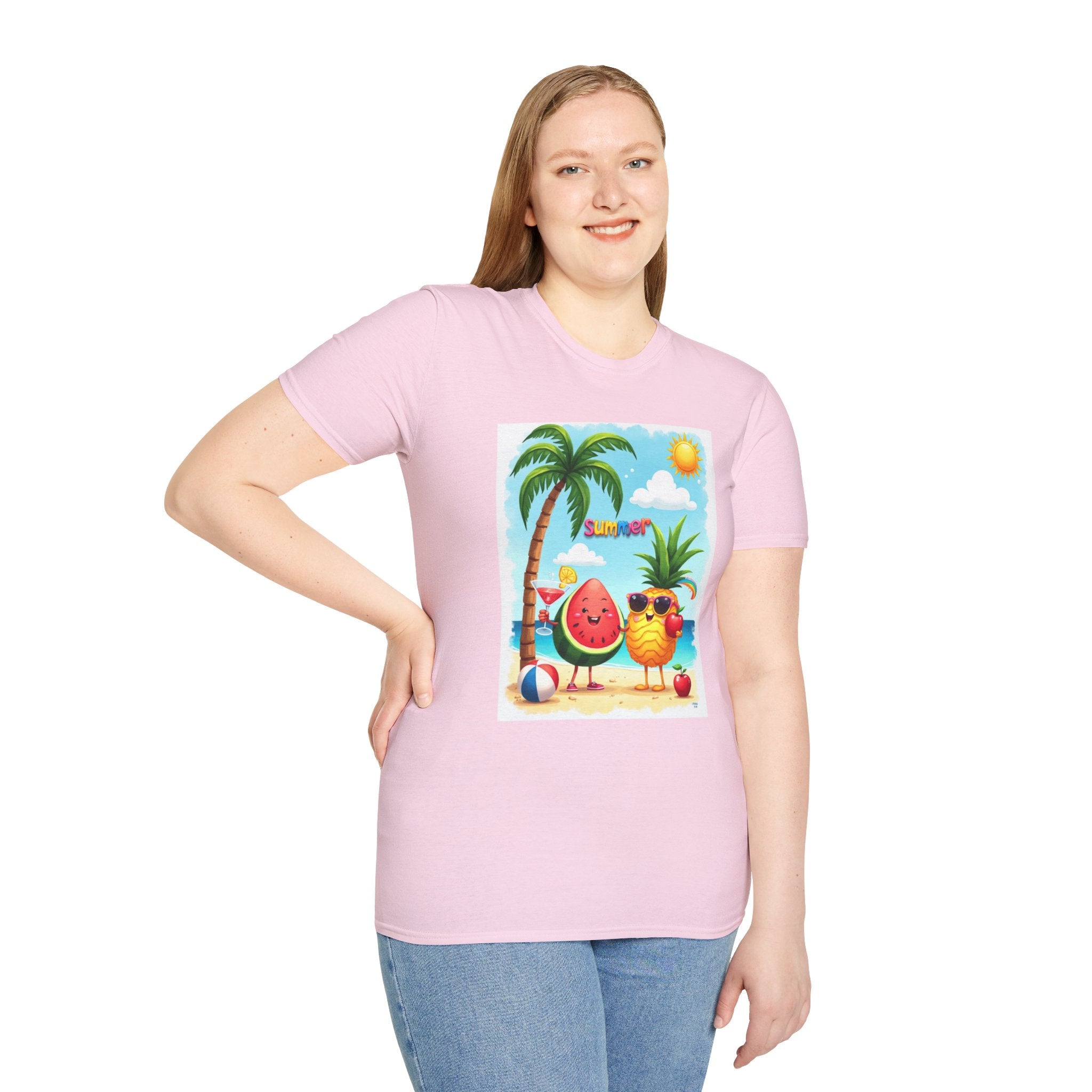 Summer Cool T-Shirt