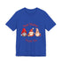 Gnome Best Wishes Unisex Jersey Short Sleeve Tee