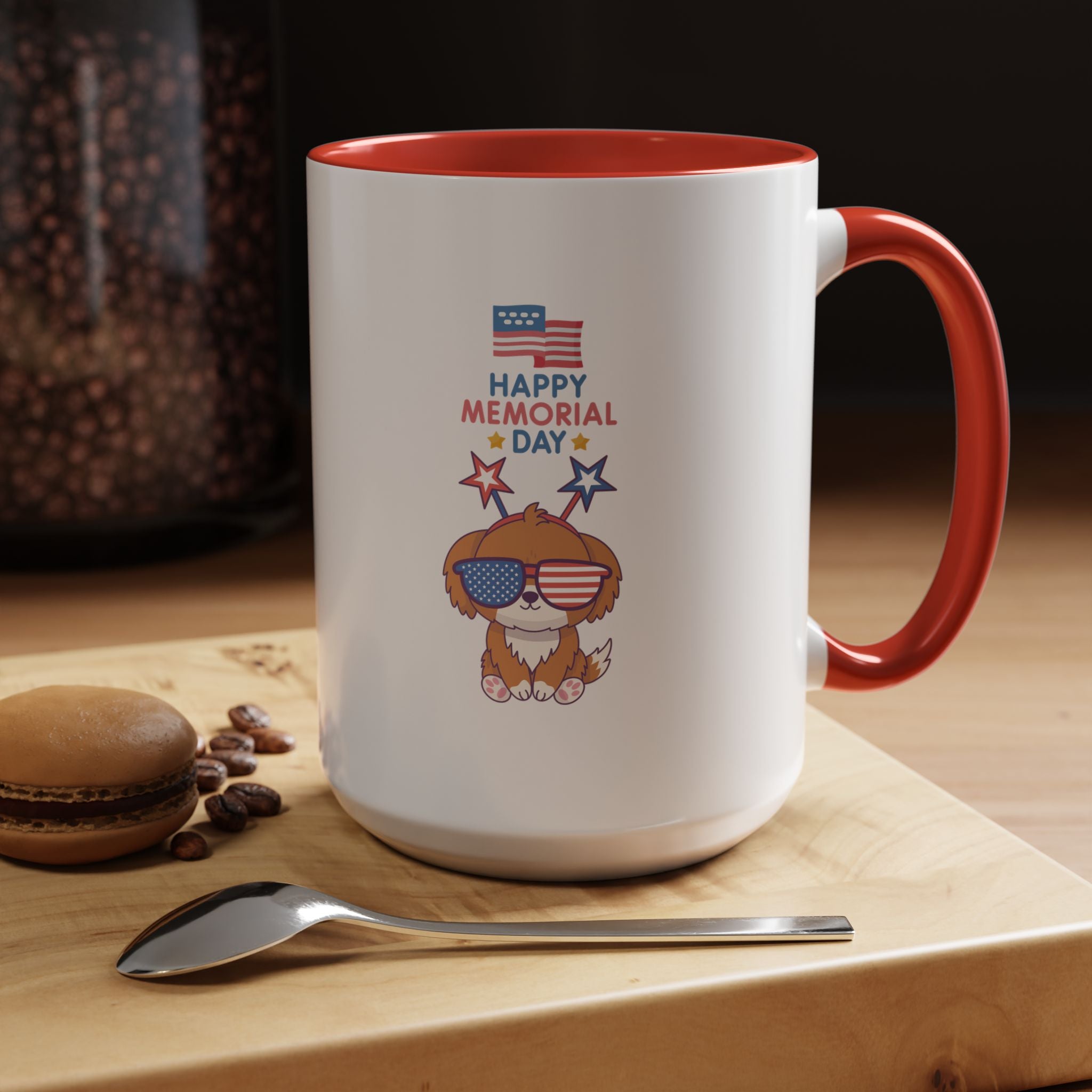 A Day To Remember Mug - 11oz & 15oz Accent