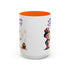 Uncle Sam Happy 4th of July Coffee Mug