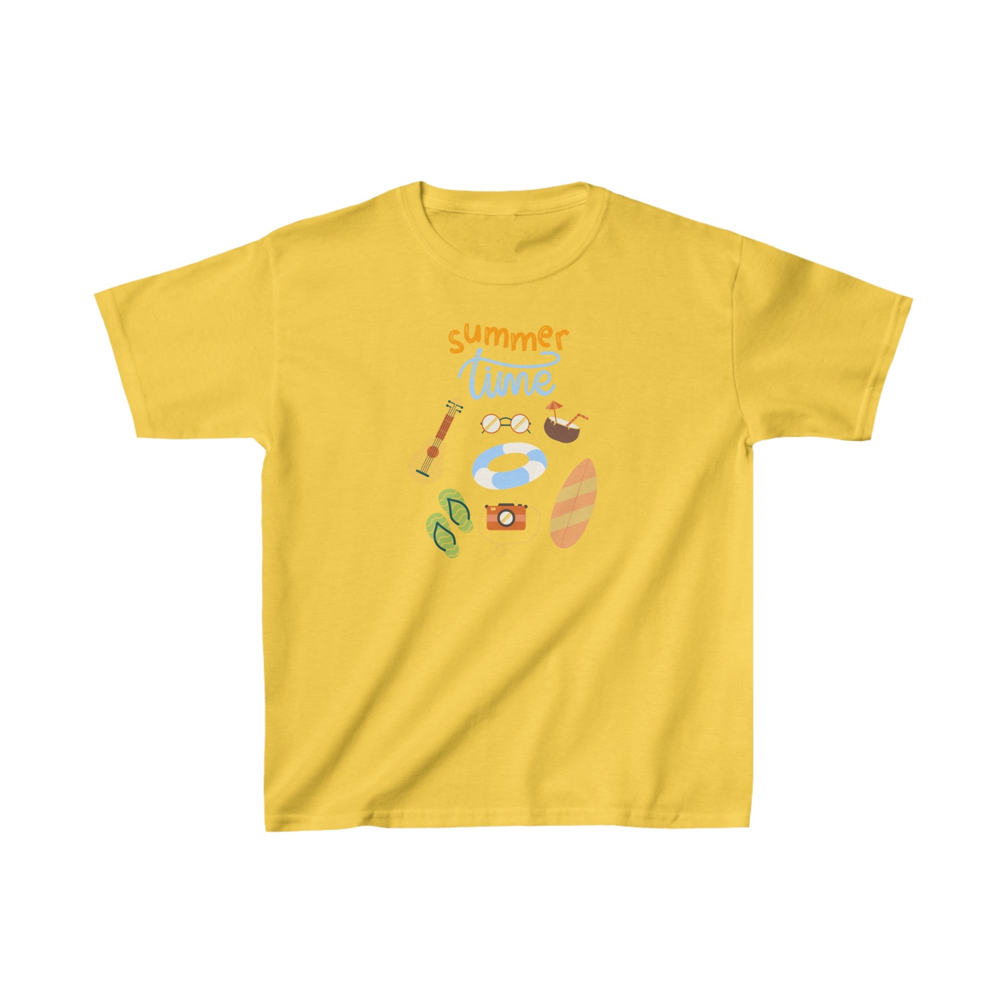 Summertime Fun Kids Heavy Cotton™ Tee