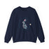 Happy Easter Rabbit Day Unisex Heavy Blend™ Crewneck Sweatshirt
