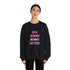 Mom Momma Mommy Mother Unisex Heavy Blend™ Crewneck Sweatshirt