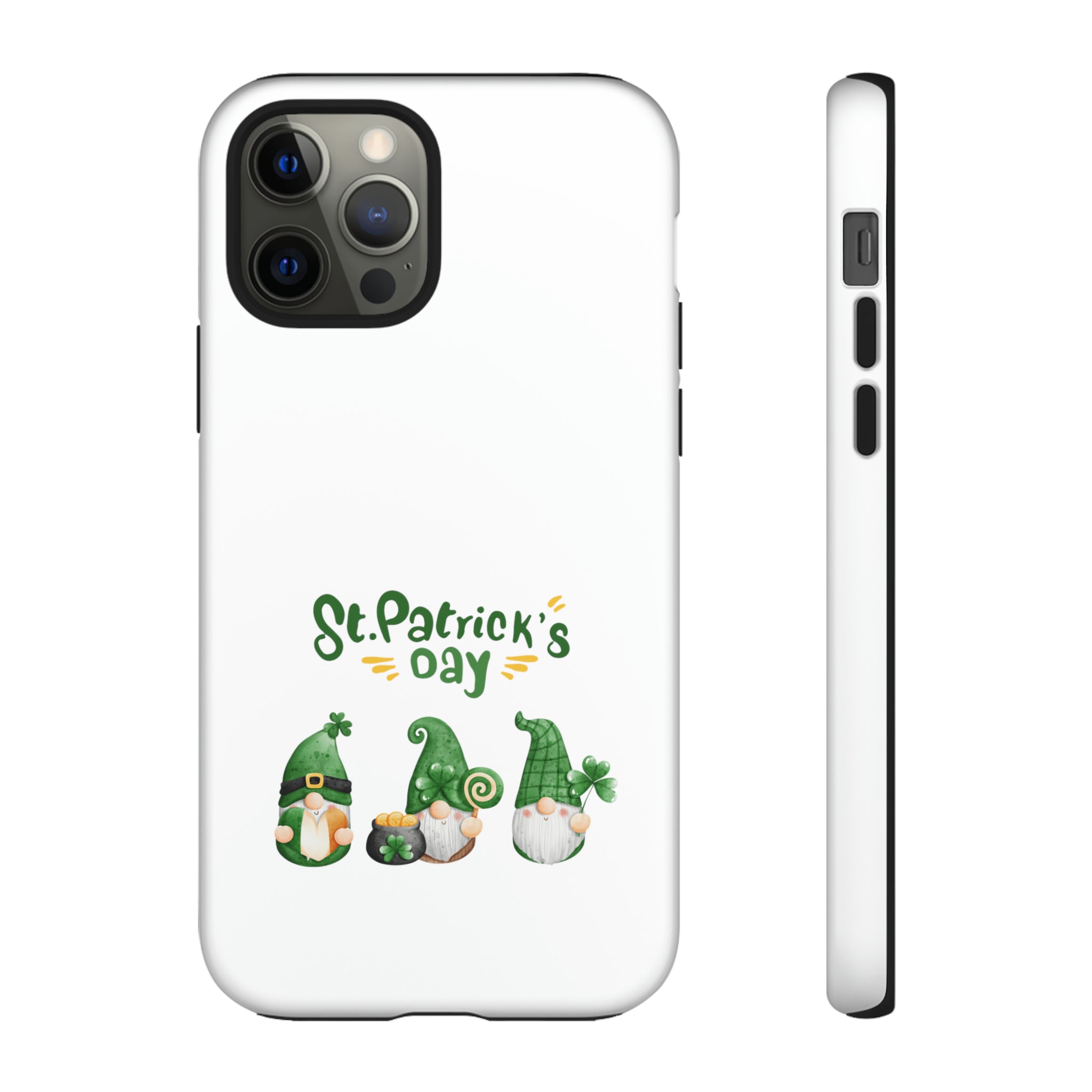 St Patty's Day Gnome Tough Cases