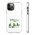St Patty's Day Gnome Tough Cases