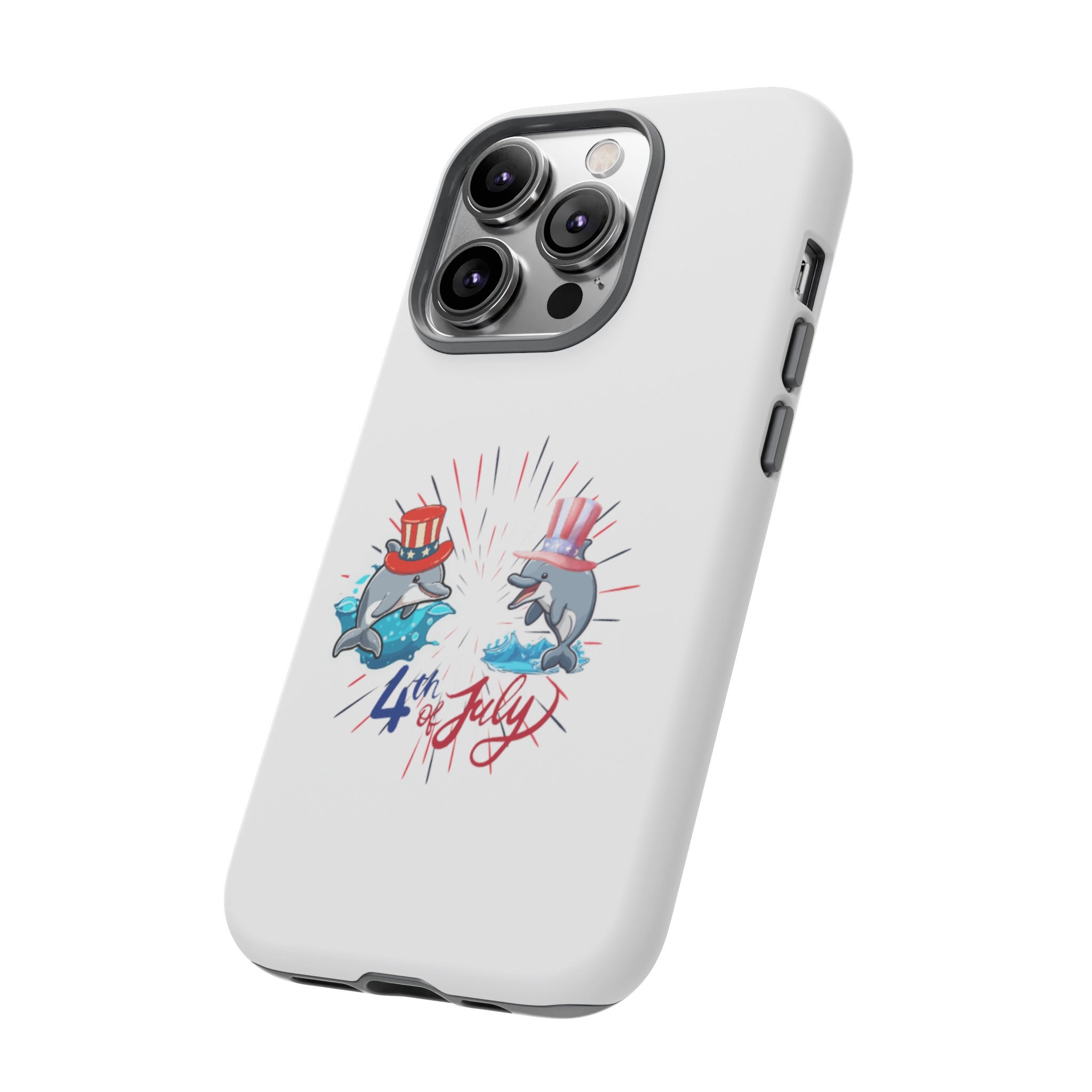 Splash 4th Of July Tough Cases