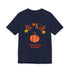 Pumpkin Season Unisex Jersey Short Sleeve Tee