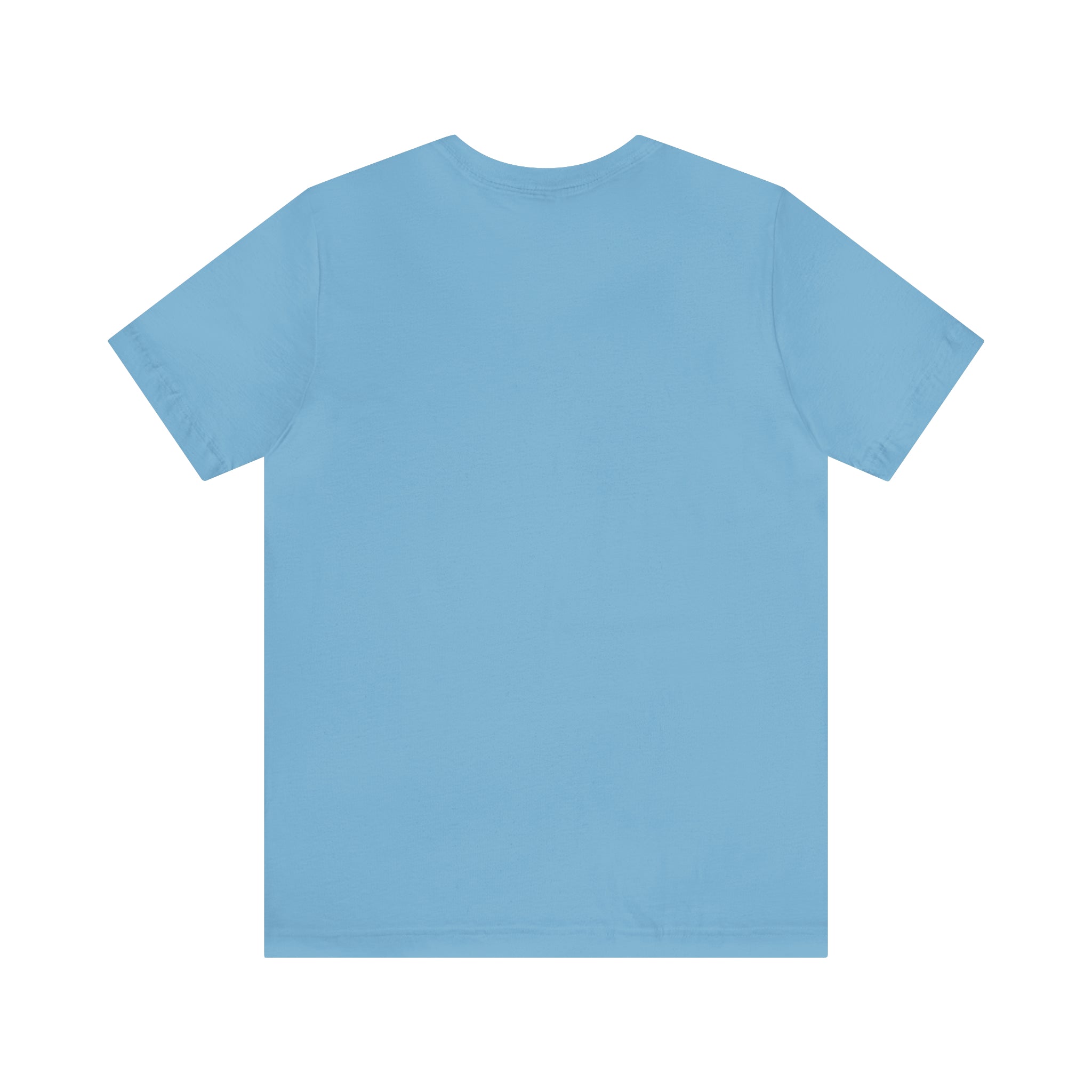Land Of The Free Home Of The Brave Unisex Jersey Short Sleeve Tee