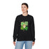 Retro St. Paddy's Day Unisex Heavy Blend™ Crewneck Sweatshirt