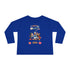 Back to School Crew Toddler Long Sleeve Tee