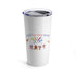 Party In The Union Tumbler 20oz