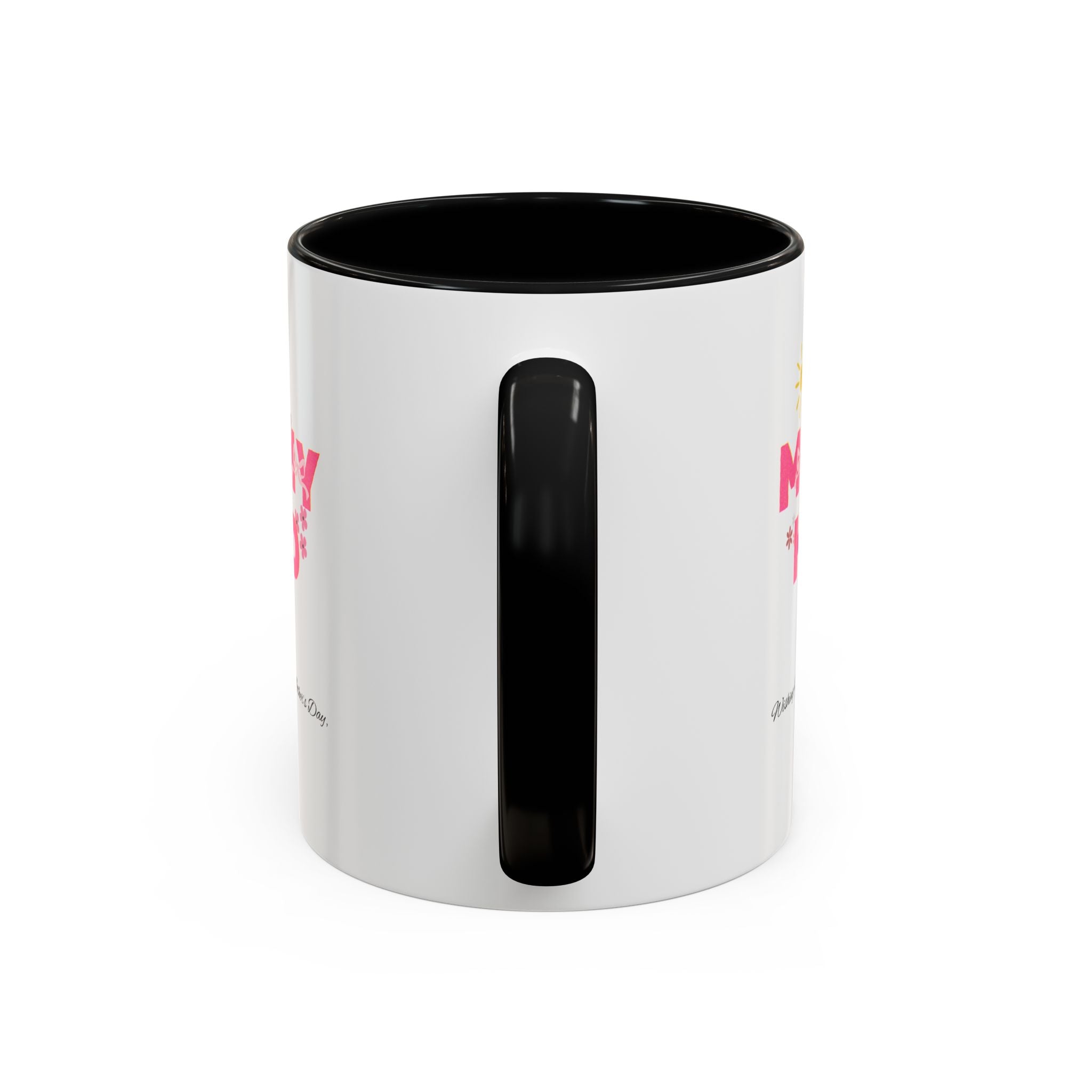 Mommy Hood Accent Coffee Mug