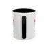 Mommy Hood Accent Coffee Mug