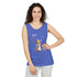 Lady Liberty Unisex Tank Top