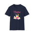 Cheers To Summer Unisex Softstyle T-Shirt