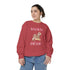Mama Bear Unisex Garment-Dyed Sweatshirt