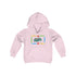 Back To School Youth Heavy Blend Hooded Sweatshirt