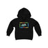 Back To School Youth Heavy Blend Hooded Sweatshirt