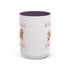 Mama Bear Accent Coffee Mug