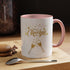 Happy New Year Accent Coffee Mug (11, 15oz)