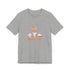 Bunny Boo Unisex Jersey Short Sleeve Tee
