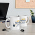 Happy Dad's Day No.1 Ceramic Mug 11oz