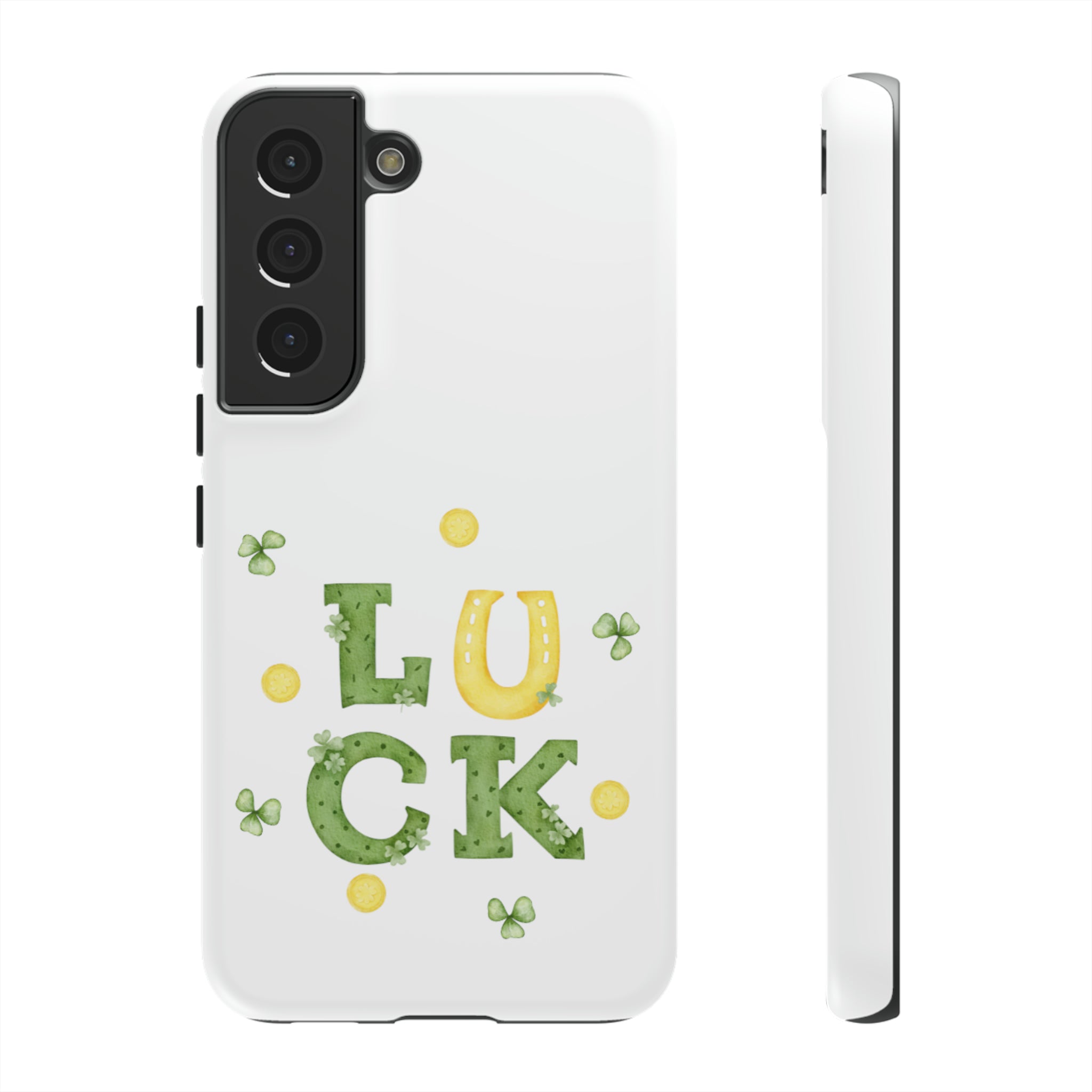 St Paddy's Day Tough Cases
