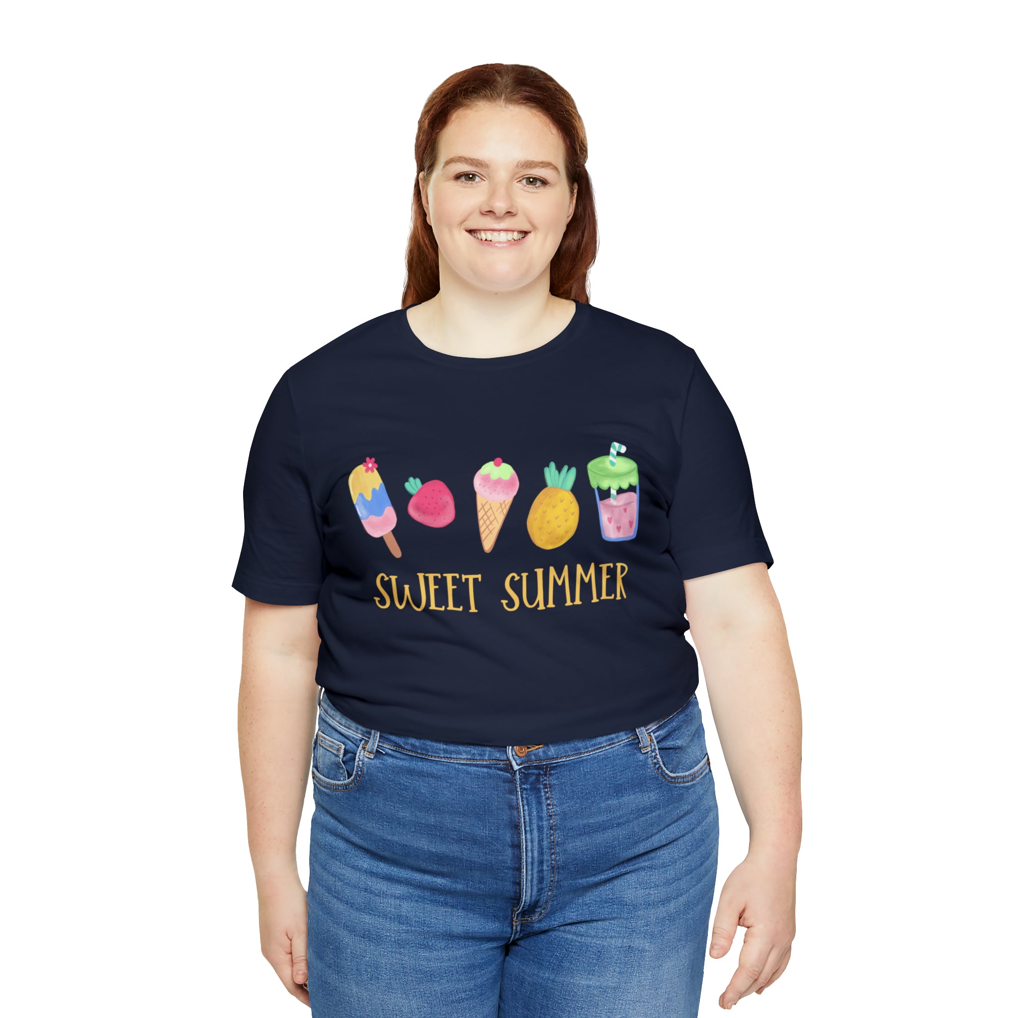 Sweet Summer Unisex Jersey Short Sleeve Tee