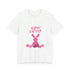 Happy Bunny Day Unisex Jersey Short Sleeve Tee