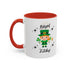 Blessed & Lucky St. Patrick's Day Coffee Mug