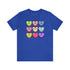 Will You Be My Valentine? Unisex Jersey Short Sleeve Tee