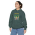 Rolling With My Gnomies Unisex Garment-Dyed Hoodie