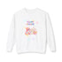 Easter Gnome Unisex Lightweight Crewneck Sweatshirt