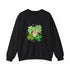 Retro St. Paddy's Day Unisex Heavy Blend™ Crewneck Sweatshirt