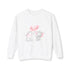 Be Mine Love Unisex Lightweight Crewneck Sweatshirt