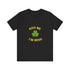 Kiss Me I'm Irish Unisex Jersey Short Sleeve Tee