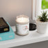 Happy Valentine's Day Lovers Scented Soy Candle, 9oz