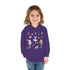 Nutcracker Toddler Pullover Fleece Hoodie