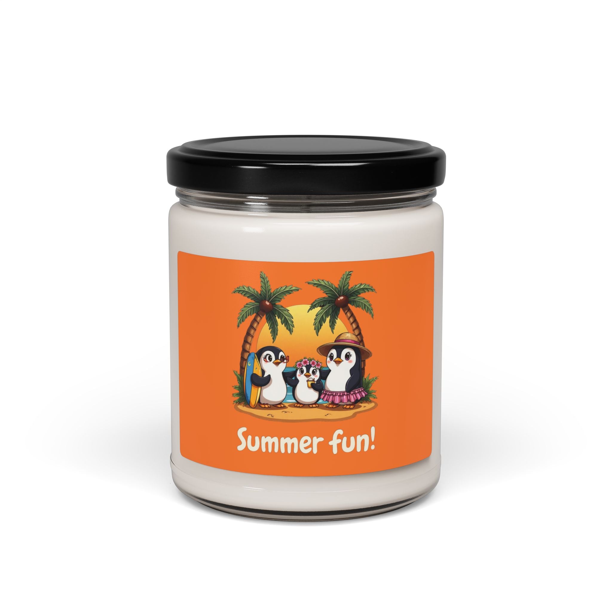 Summer Fun Scented Candle