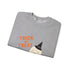 Trick or Treat Unisex Heavy Blend™ Crewneck Sweatshirt